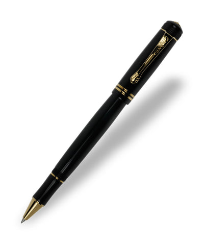 Kaweco Dia2 Rollerball Pen - Black/Gold