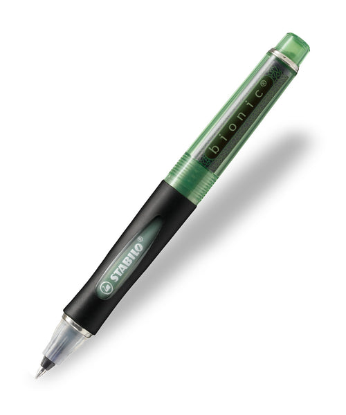 Stabilo Bionic Rollerball Pen - Green