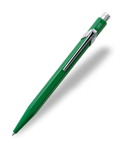 Caran d'Ache 849 Classic Line Ballpoint Pen - Green