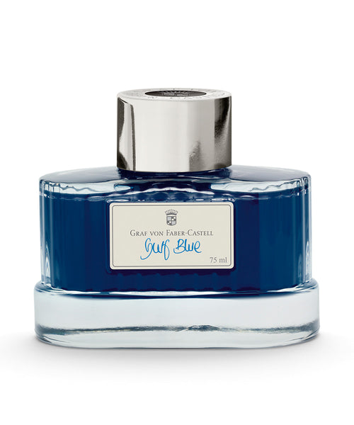 Graf Von Faber-Castell Ink - Gulf Blue