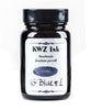 KWZ Iron Gall Fountain Pen Ink - Blue No.1