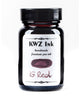 KWZ Iron Gall Fountain Pen Ink - Red