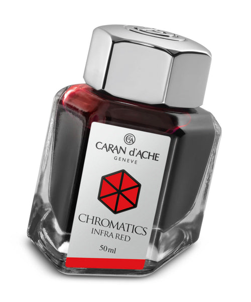 Caran d'Ache Chromatics Ink - Infra Red