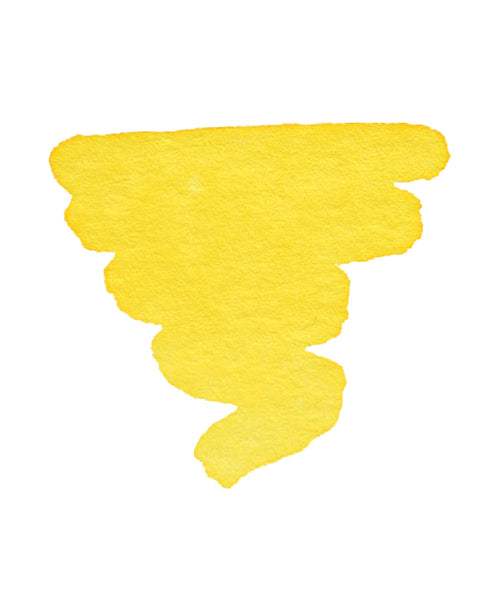 Inkebara Fountain Pen Ink - Yellow Fire | The Hamilton Pen Company