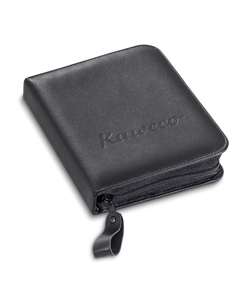 Kaweco A5 Leather Pen Case - Black