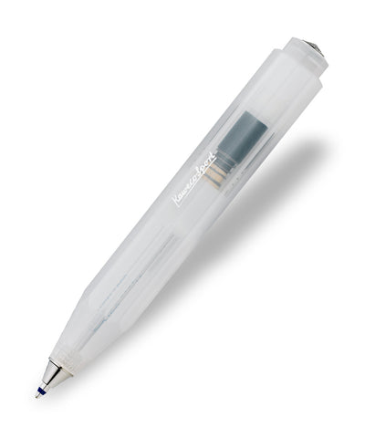 Kaweco Frosted Sport Ballpoint Pen - Natural Coconut