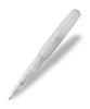 Kaweco Frosted Sport Rollerball Pen - Natural Coconut