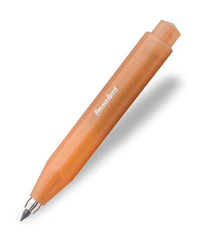 Kaweco Frosted Sport Clutch Pencil - Soft Mandarin