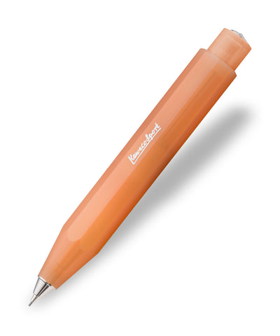 Kaweco Frosted Sport Mechanical Pencil - Soft Mandarin