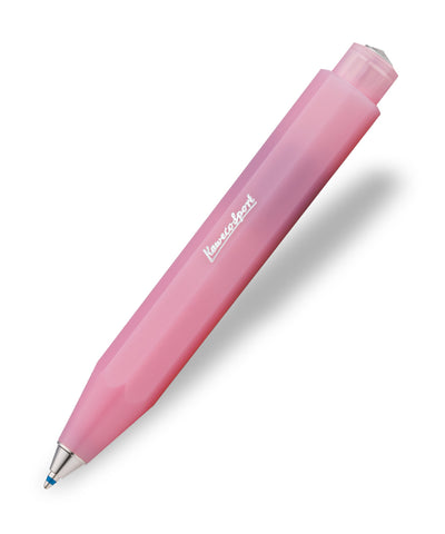 Kaweco Frosted Sport Ballpoint Pen - Blush Pitaya