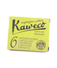 Kaweco Ink Cartridges - Various Colours