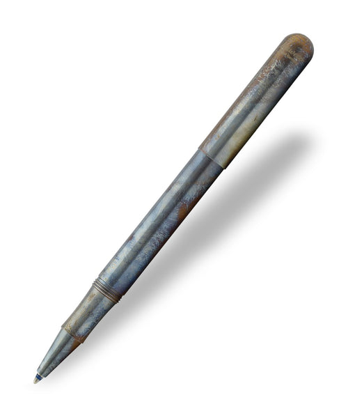 Kaweco Liliput Ballpoint Pen - Fireblue (Capped)