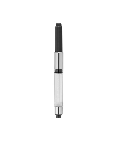 Kaweco Twist Ink Converter - Pearl Black/Chrome
