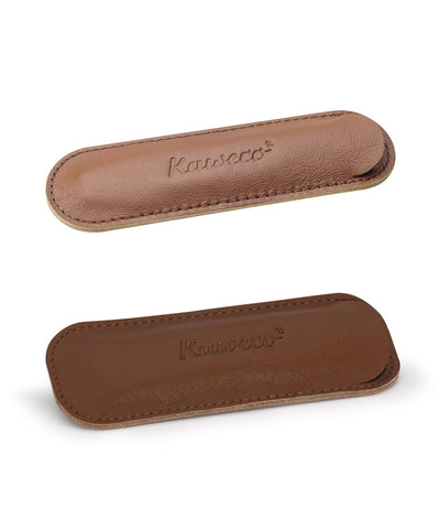Kaweco Sport Leather Pouch - Brandy