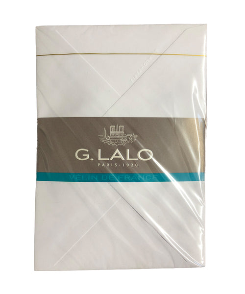 G Lalo Velin de France Envelopes - C6