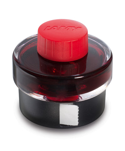 LAMY T52 Fountain Pen Ink - Red