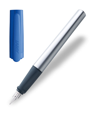 Lamy Nexx Fountain Pen - Blue