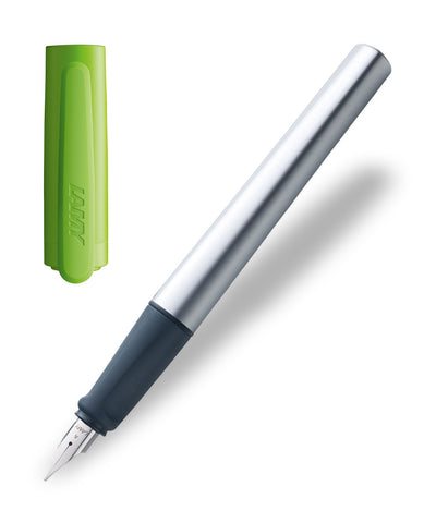 Lamy Nexx Fountain Pen - Lime