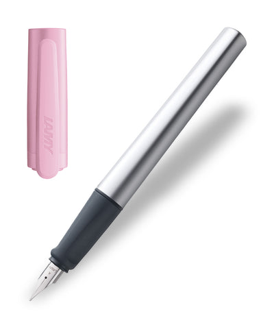 Lamy Nexx Fountain Pen - Rose