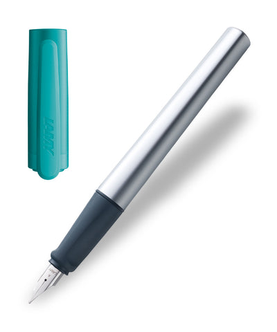 Lamy Nexx Fountain Pen - Smaragd
