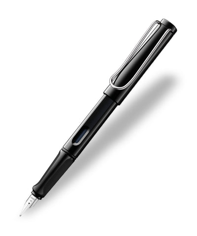 Lamy Safari Fountain Pen - Black