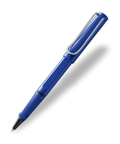 Lamy Safari Rollerball Pen - Blue