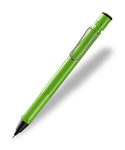 Lamy Safari Mechanical Pencil - Green