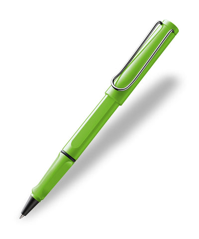 LAMY safari Rollerball Pen - Green