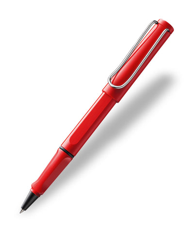 Lamy Safari Rollerball Pen - Red
