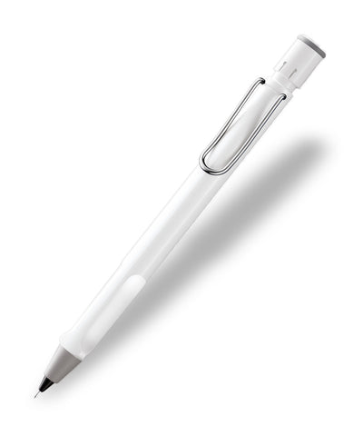 Lamy Safari Mechanical Pencil - White
