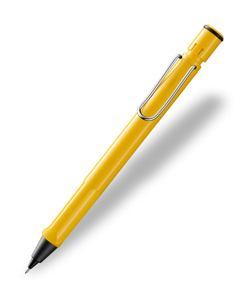 Lamy Safari Mechanical Pencil - Yellow