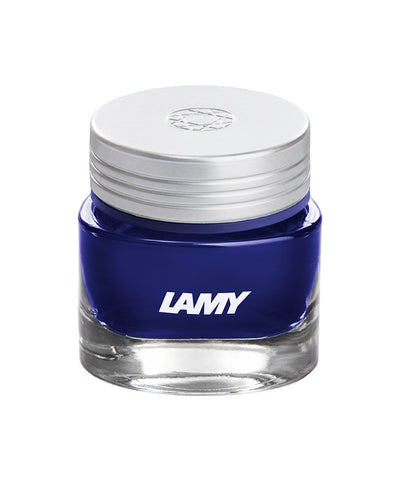 Lamy T53 Crystal Ink - Azurite