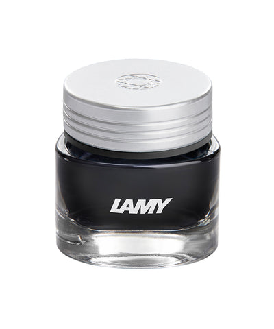 Lamy T53 Crystal Ink - Obsidian