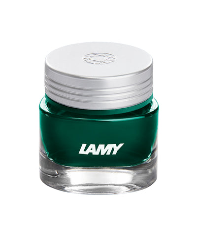 Lamy T53 Crystal Ink - Peridot