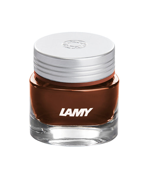 Lamy T53 Crystal Ink - Topaz