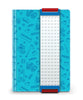 Lego Notebook/Journal - Blue