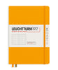Leuchtturm1917 Medium (A5) Hardcover Notebook - Rising Sun