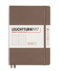 Leuchtturm1917 Medium (A5) Hardcover Notebook - Warm Earth