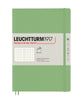 Leuchtturm1917 Composition (B5) Softcover Notebook - Sage