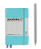 Leuchtturm1917 Pocket (A6) Hardcover Notebook - Light Blue