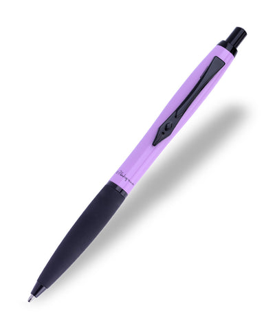 Platignum Carnaby Street Ballpoint Pen - Lilac