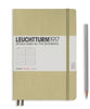 Leuchtturm1917 Medium (A5) Hardcover Notebook - Sand