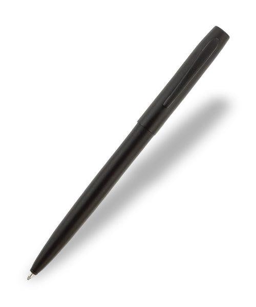 Fisher Cap-O-Matic Space Pen - Black Matte