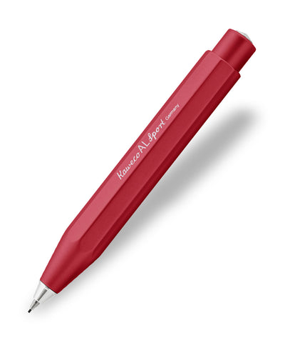 Kaweco AL Sport Mechanical Pencil - Deep Red