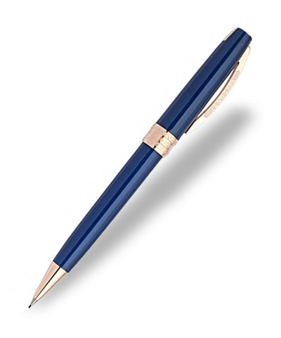 Visconti Michelangelo Mechanical Pencil - Navy Blue