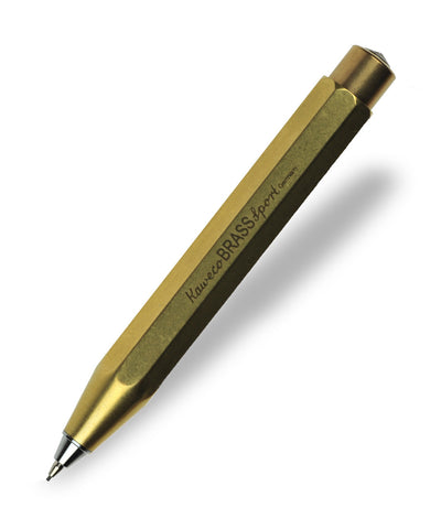 Kaweco Brass Sport Mechanical Pencil