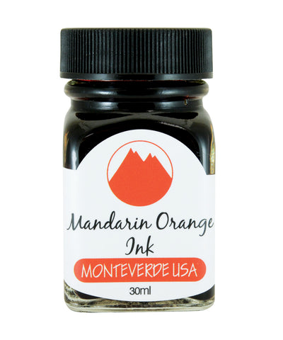 Monteverde Core Collection Ink (30ml) - Mandarin Orange