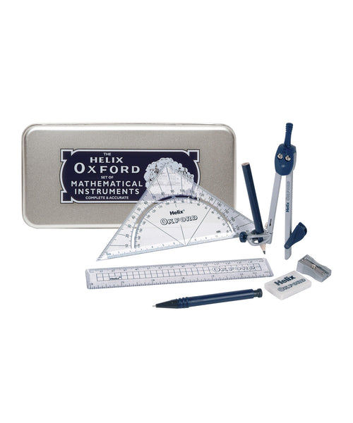 Helix Oxford Advance Maths Set | The Hamilton Pen Company