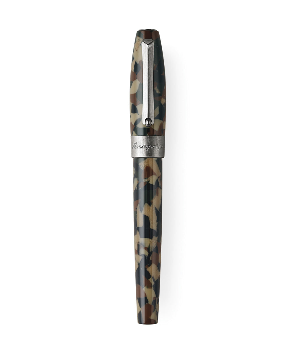 Montegrappa camouflage pen Clearance