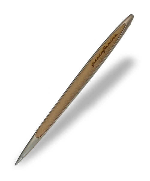 Napkin Pininfarina Cambiano Inkless Pen - Light Aluminium/Cedar